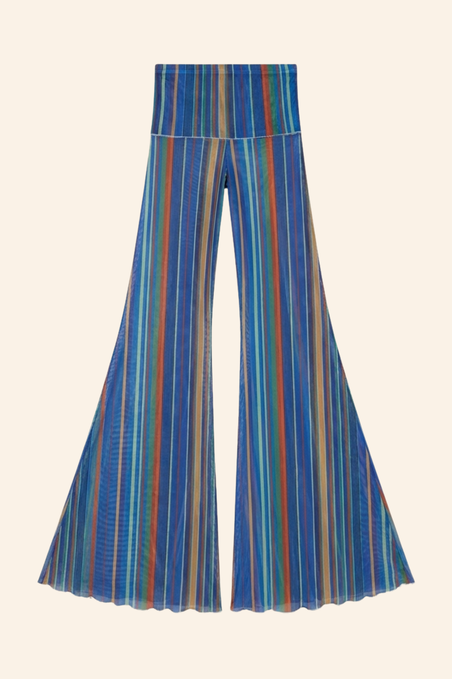 Robi Pant Blue