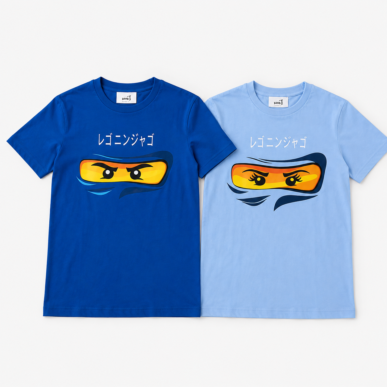 Ninja Duo Tee Bundle