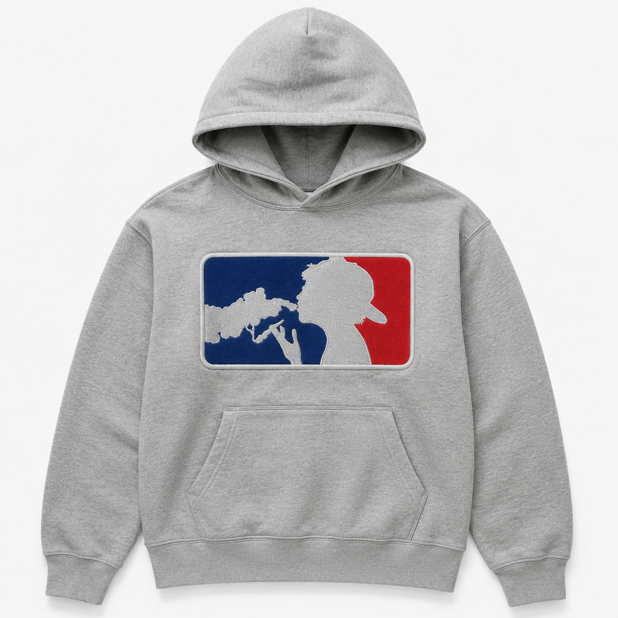 Smoke Signal Hoodie
