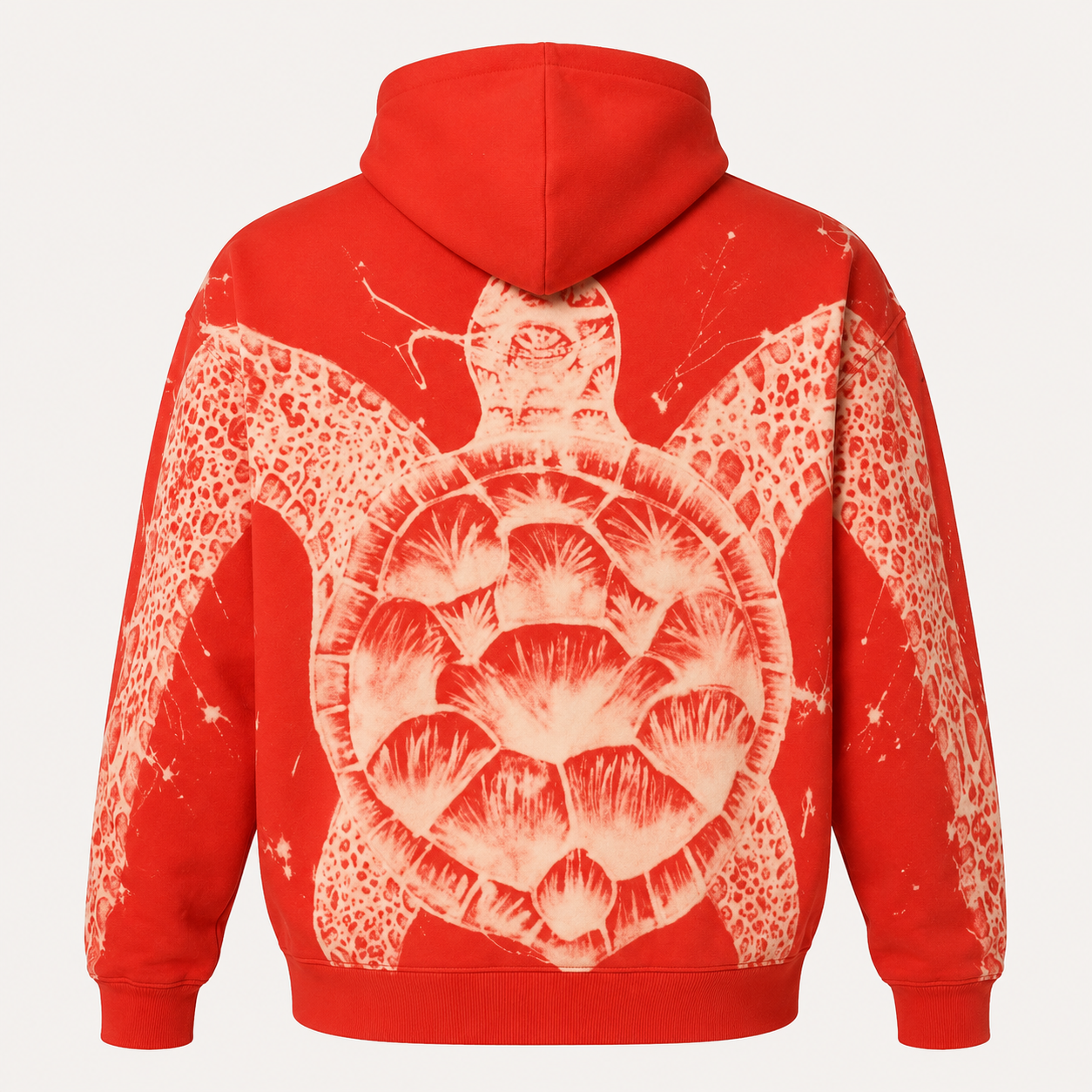 Ember Turtle Hoodie