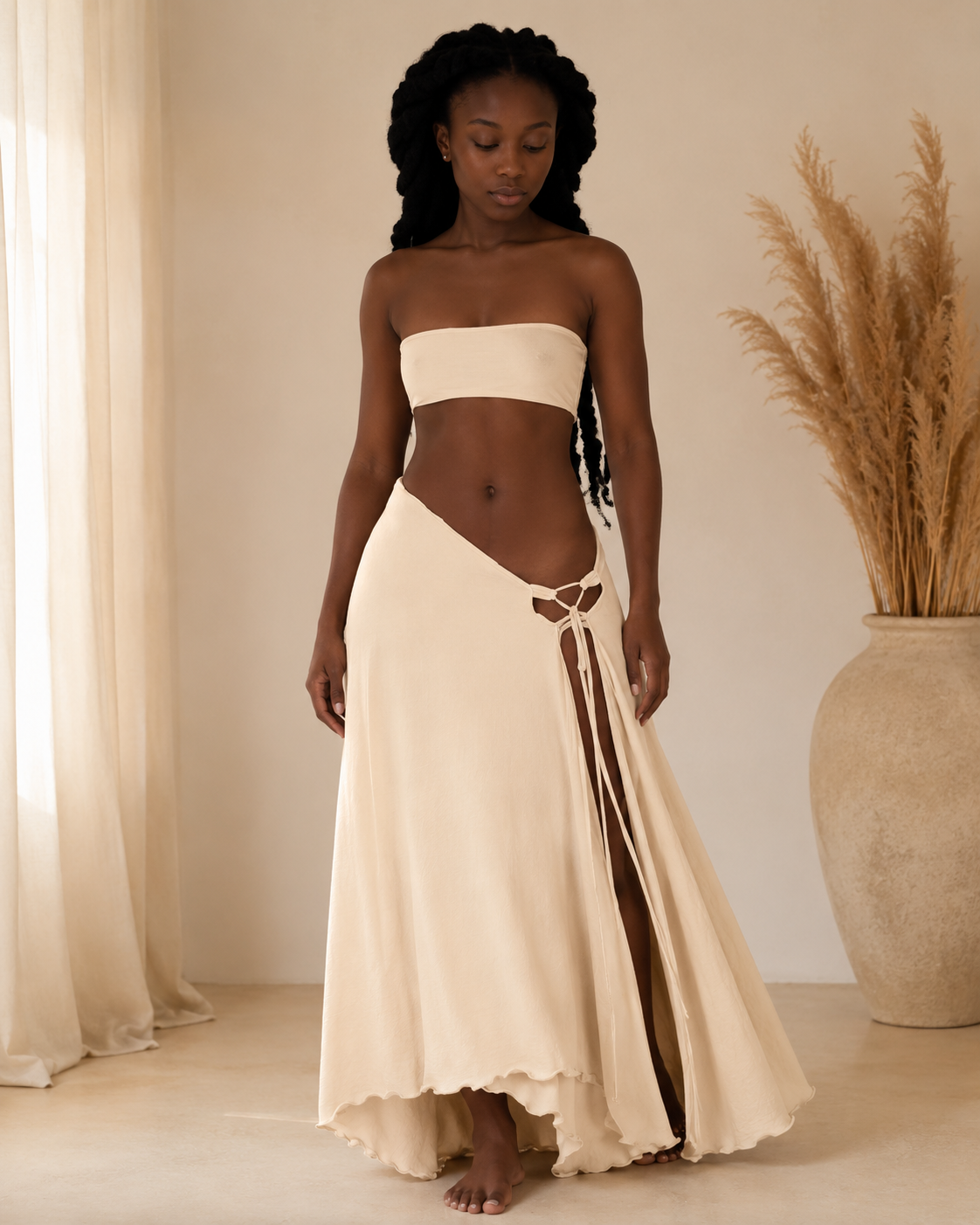 Ivory Drift Set