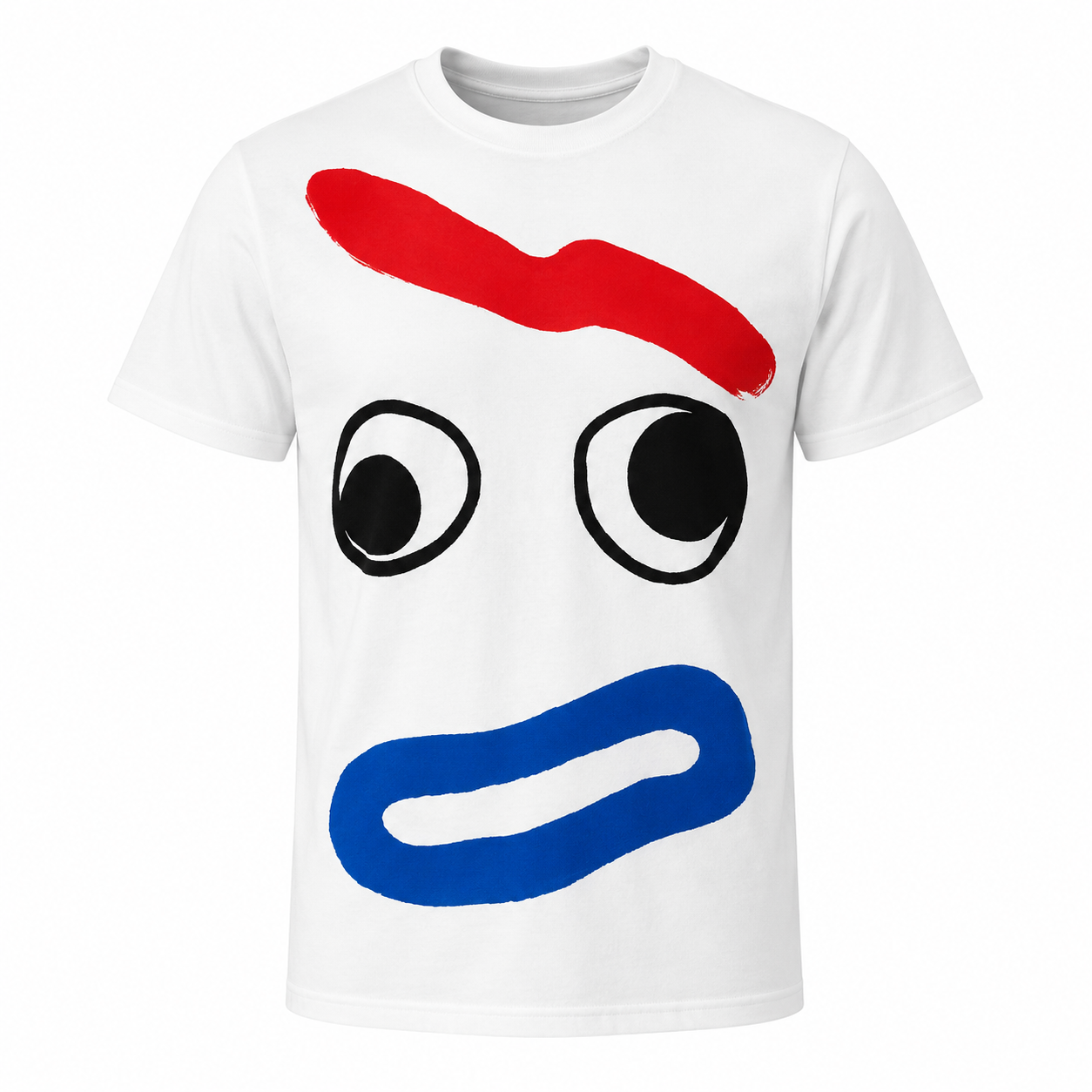 Pop Art Face Tee