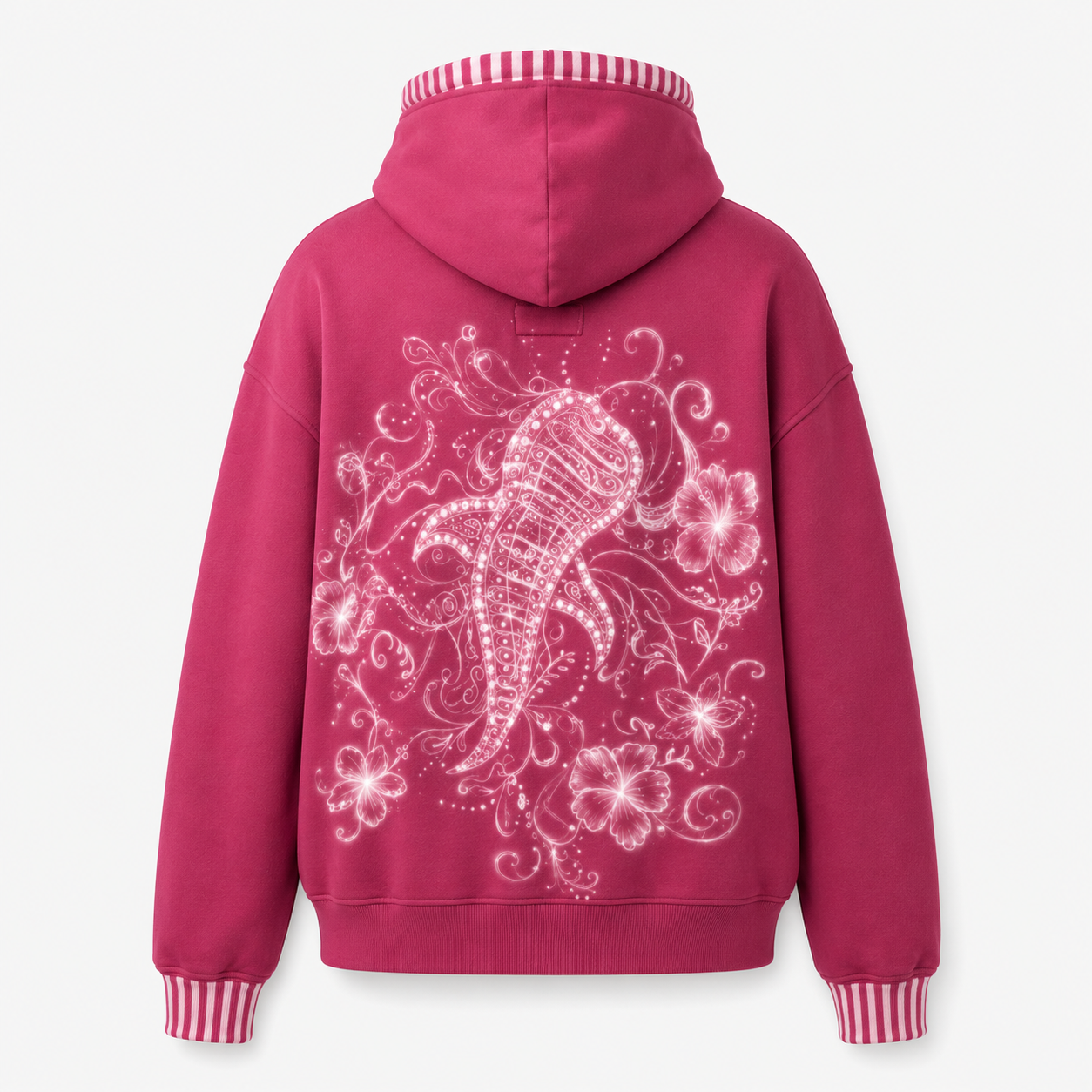 Bleach Coastal Bloom Hoodie