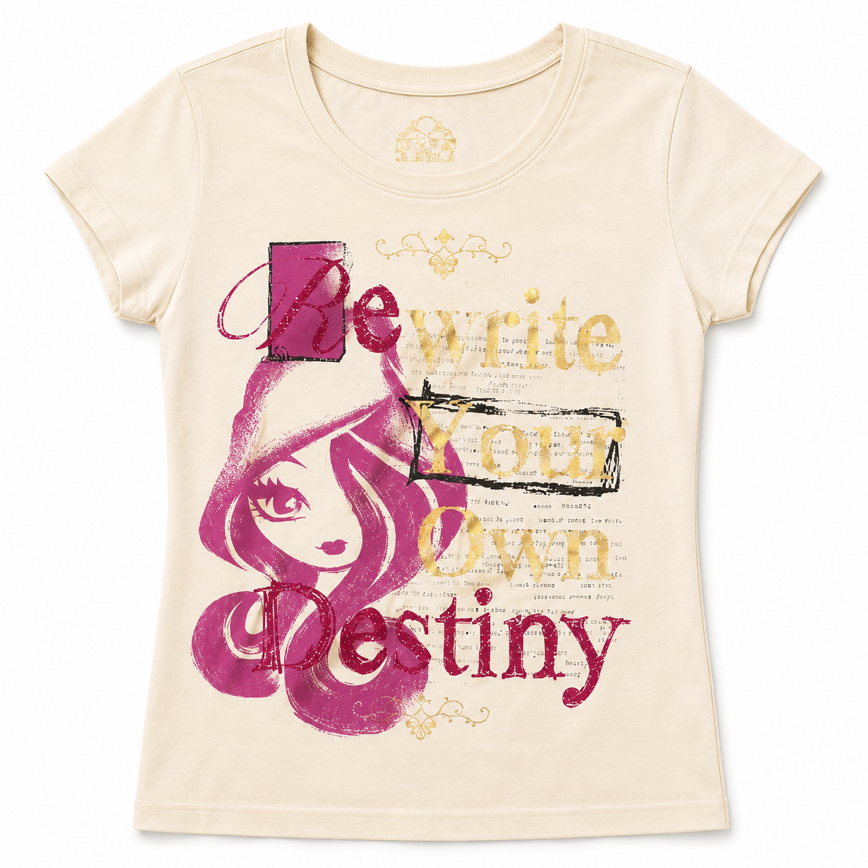 Destiny Rewrite Graphic Tee