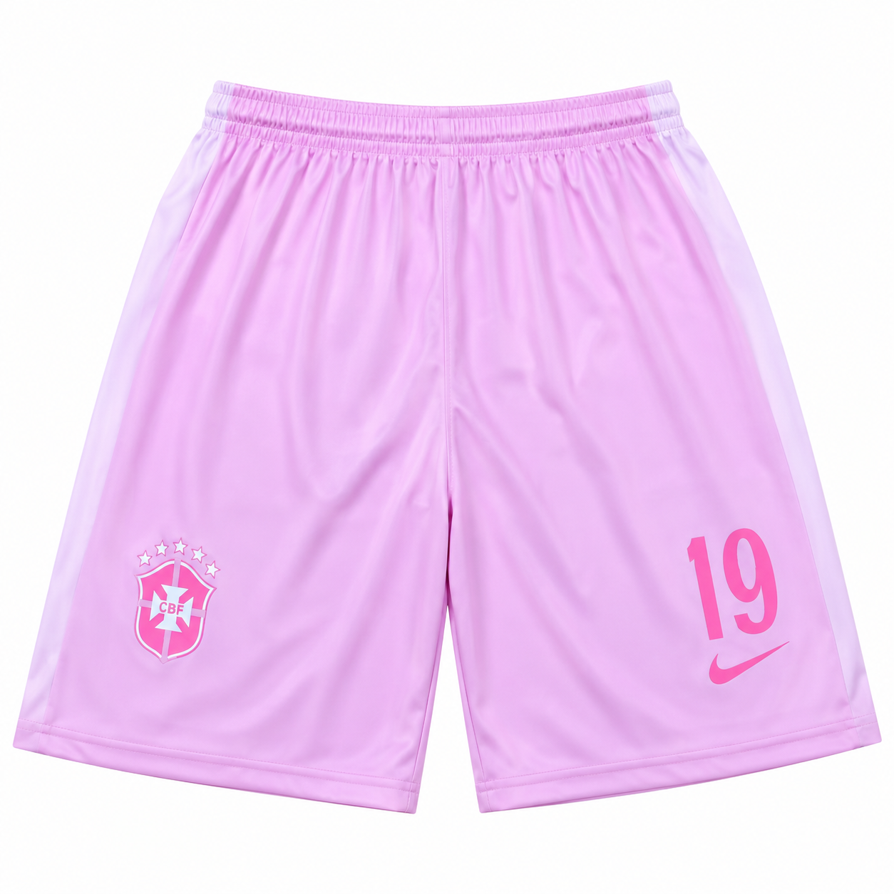 Rosé Rio Shirt And Short Jersey