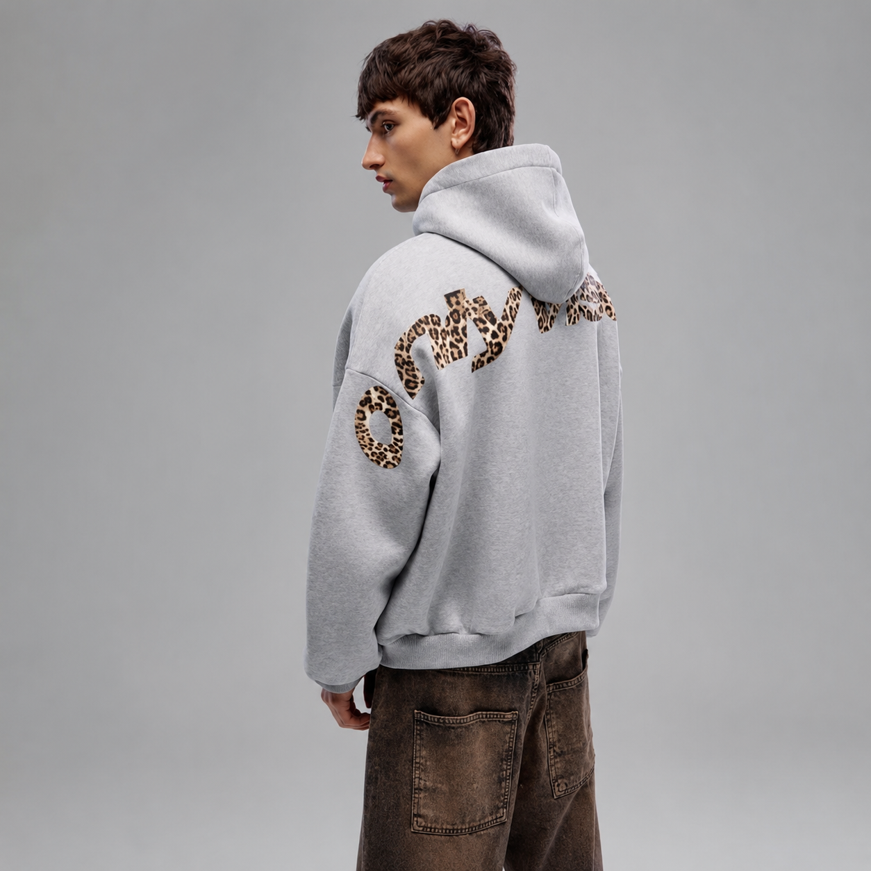 Leopard Vision Hoodie