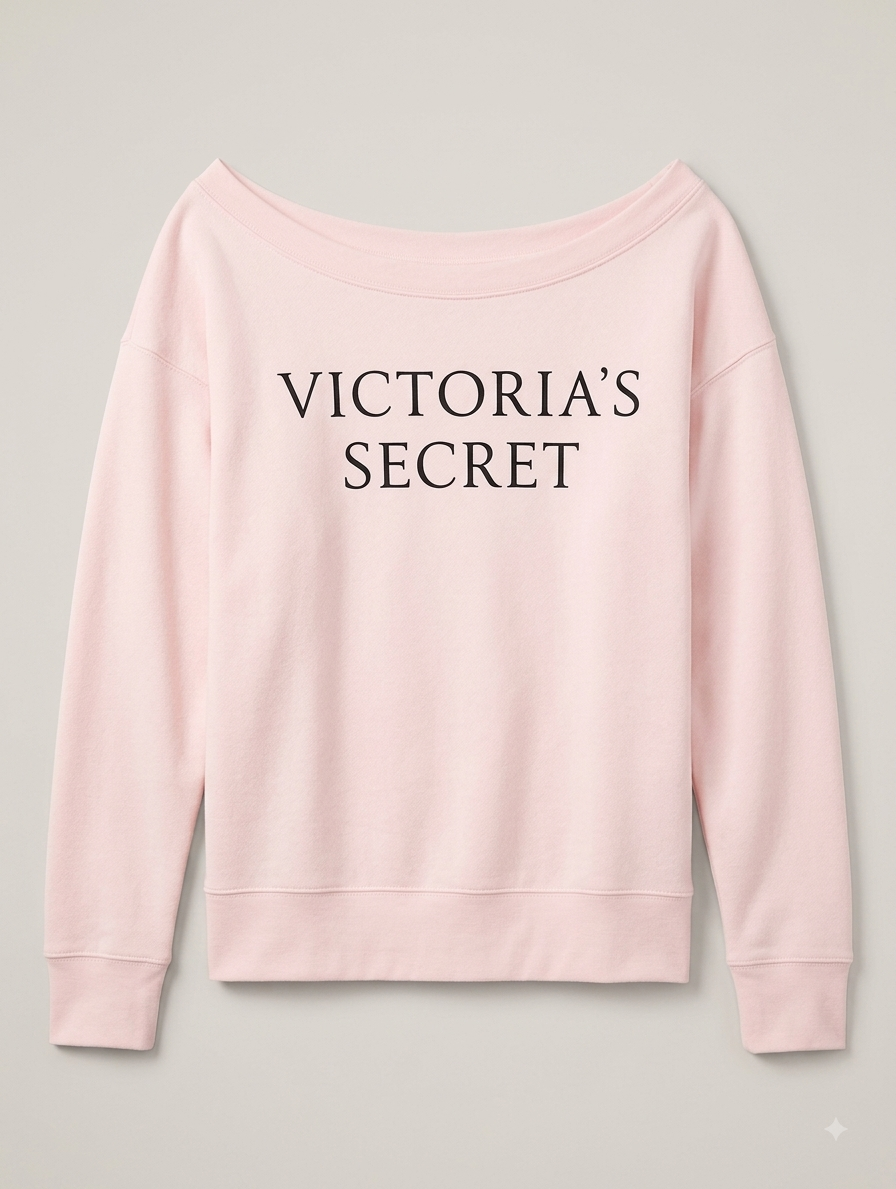 Relaxed-Fit Wide-Scoop Neck Sweater