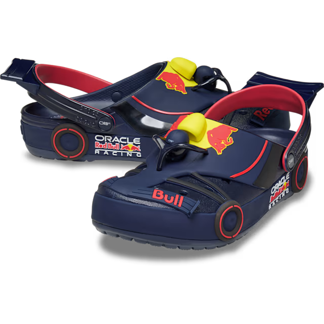 Racing Crocs