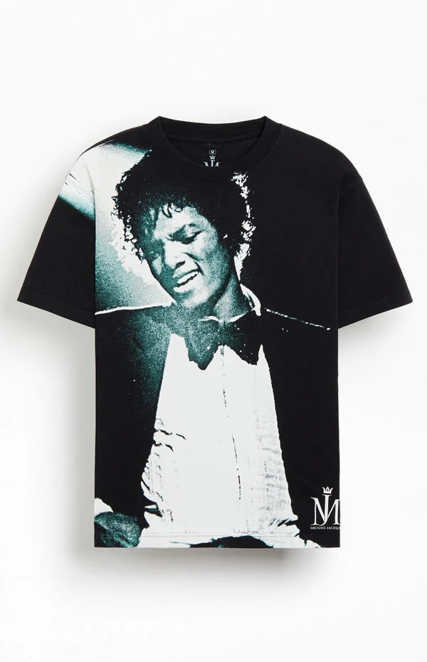 MJ Figure T-Shirt