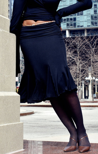Solace Midi Skirt