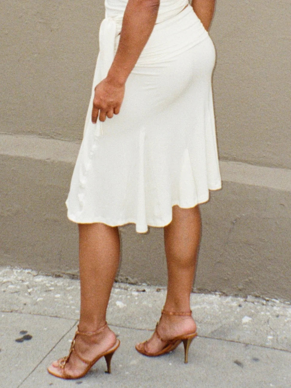 Solace Midi Skirt
