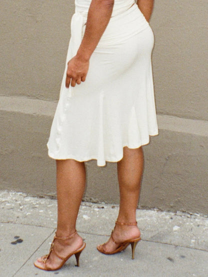 Solace Midi Skirt