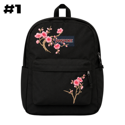 Cherry Blossom Backpacks