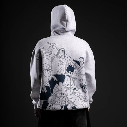 HxH Hoodie