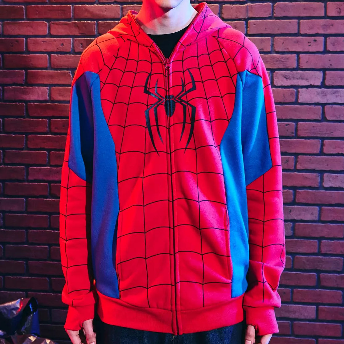Unisex Spidey Hoodie