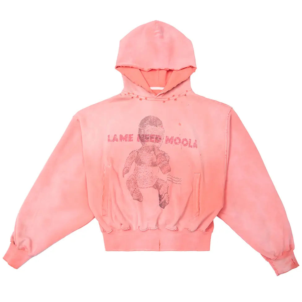 Lame Need Moola Hoodie