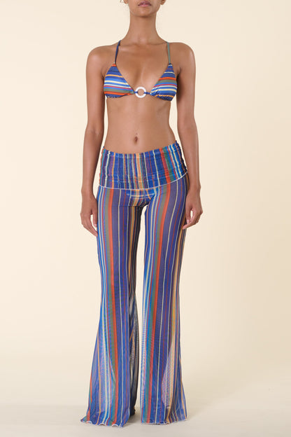 Robi Pant Blue