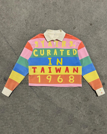 Pink 1968 Taiwan Polo