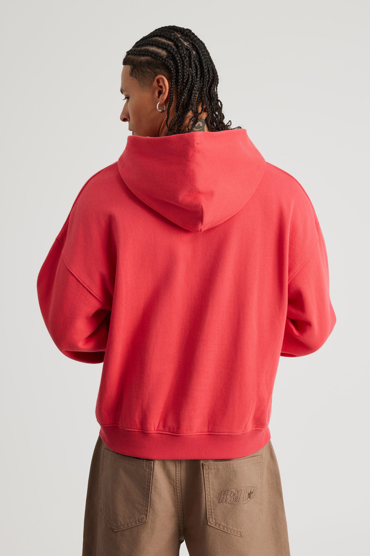 Mcdonalds Zip Thru Hoodie