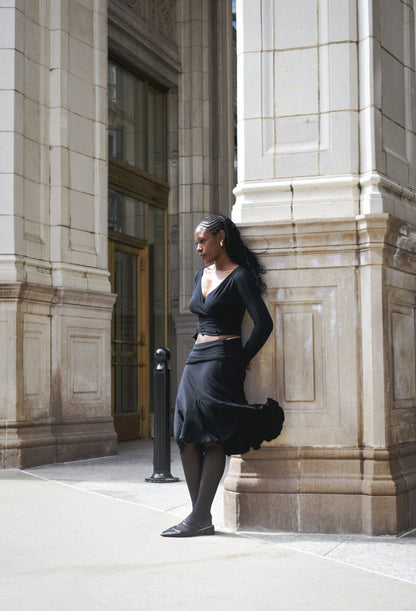 Solace Midi Skirt