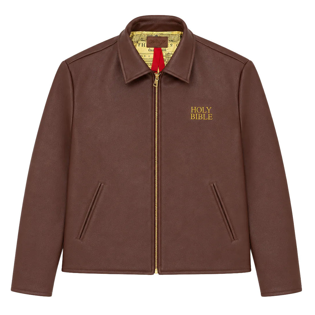 Bible Jacket