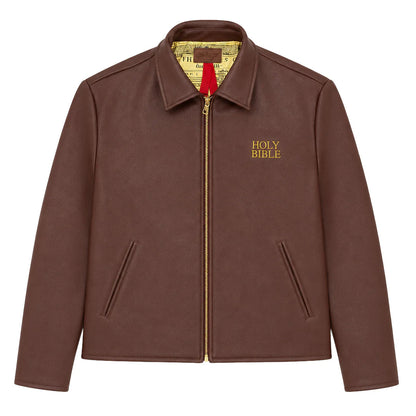 Bible Jacket
