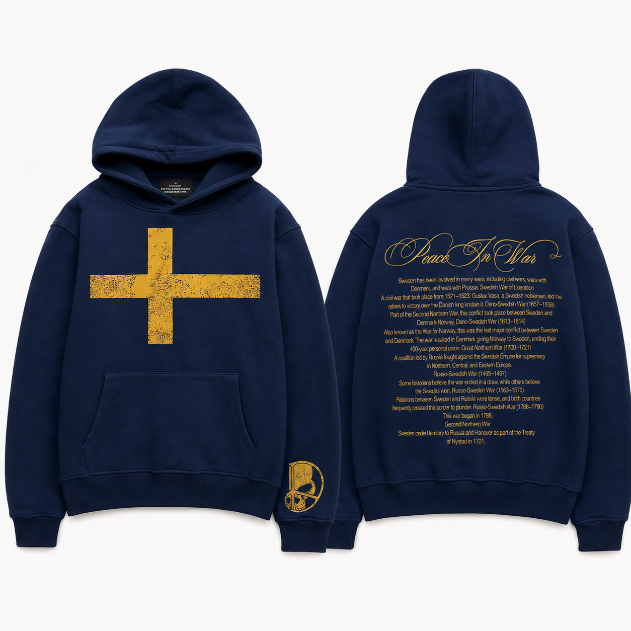 Archive Hoodie Collection