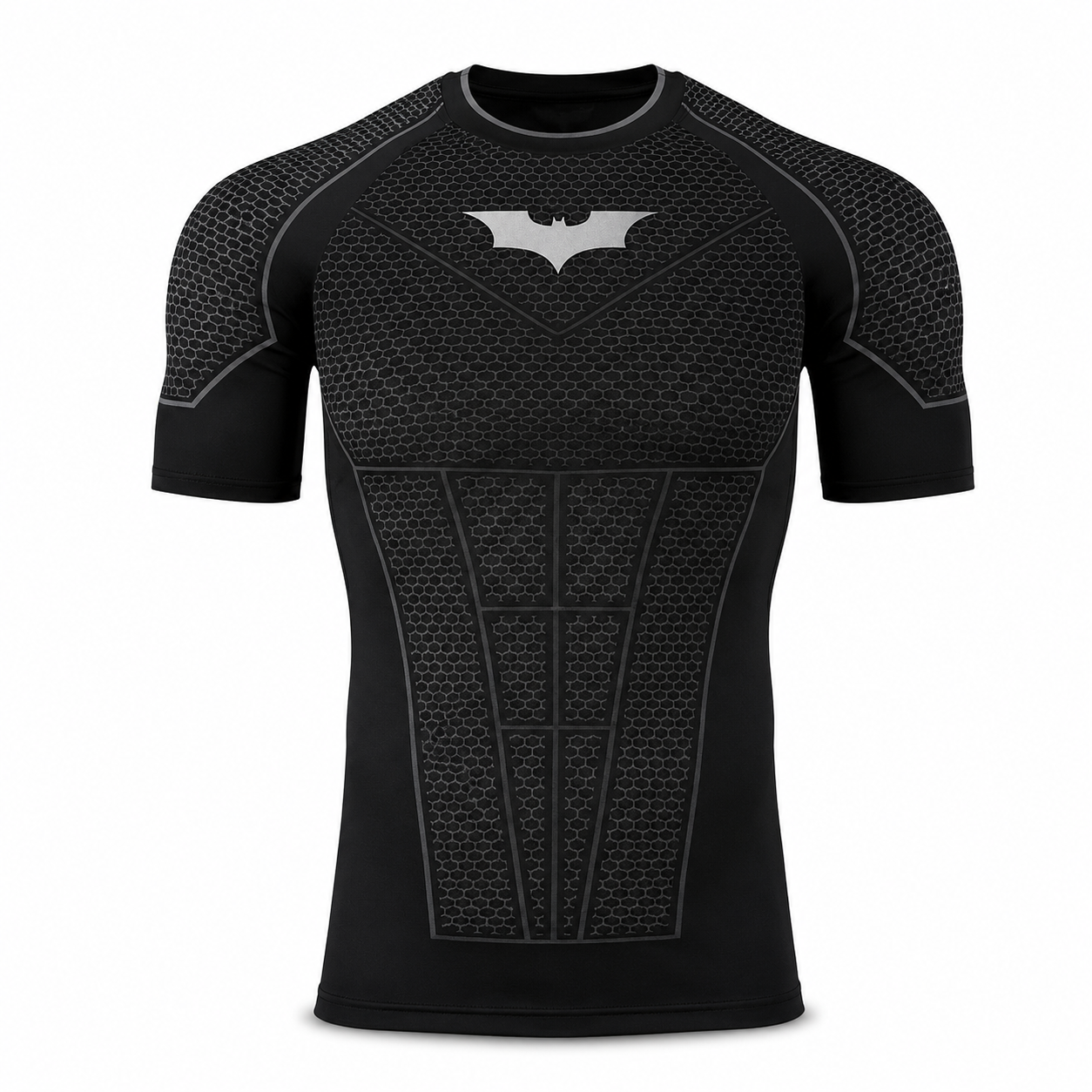 Shadow Armor Compression Tee And Long Sleeve