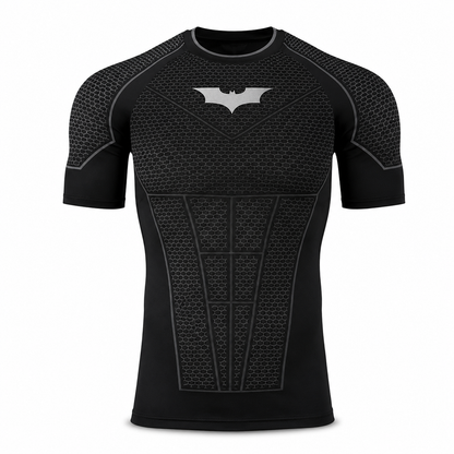 Shadow Armor Compression Tee And Long Sleeve
