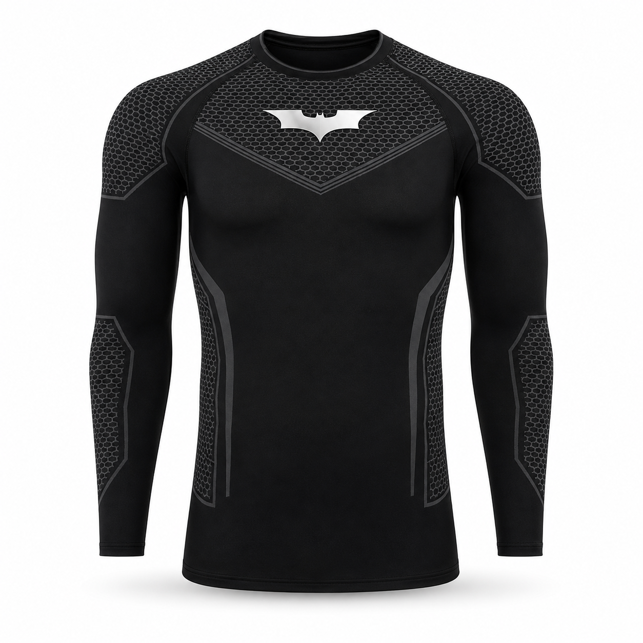 Shadow Armor Compression Tee And Long Sleeve