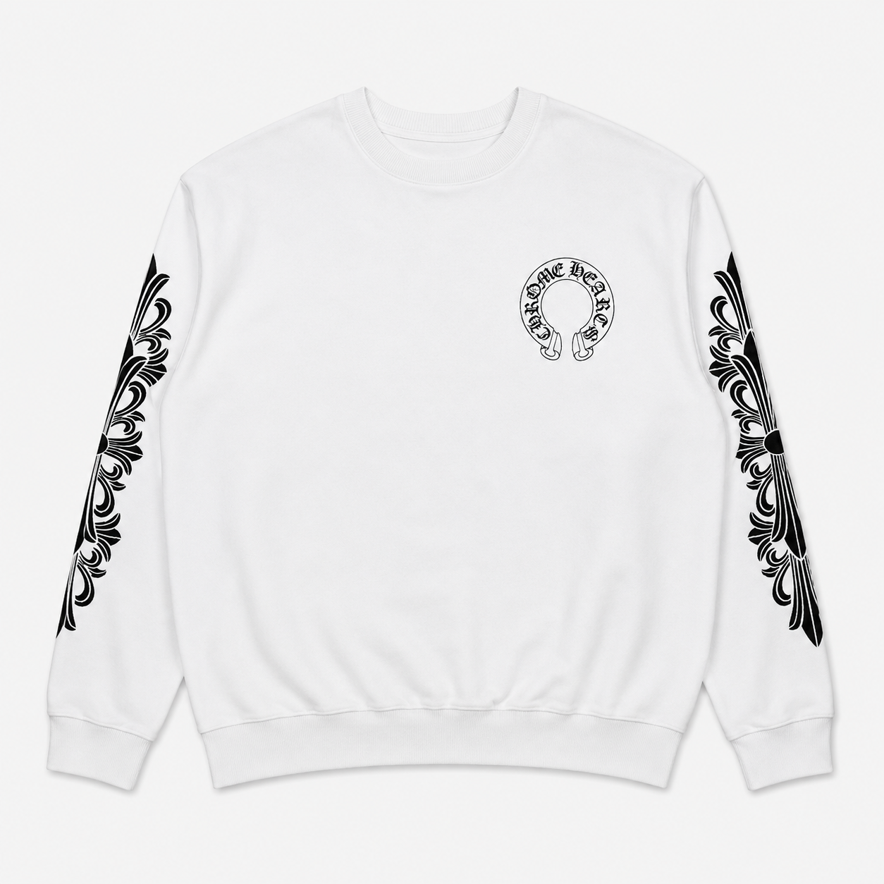 Horseshoe Crewneck