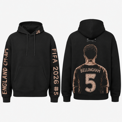 Bleached Icons Hoodie Collection
