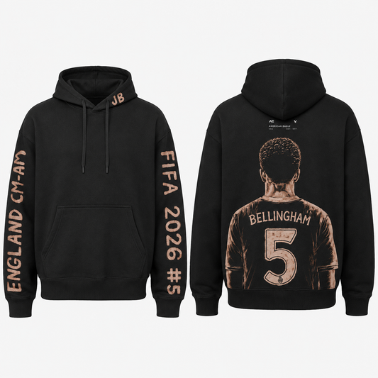 Bleached Icons Hoodie Collection