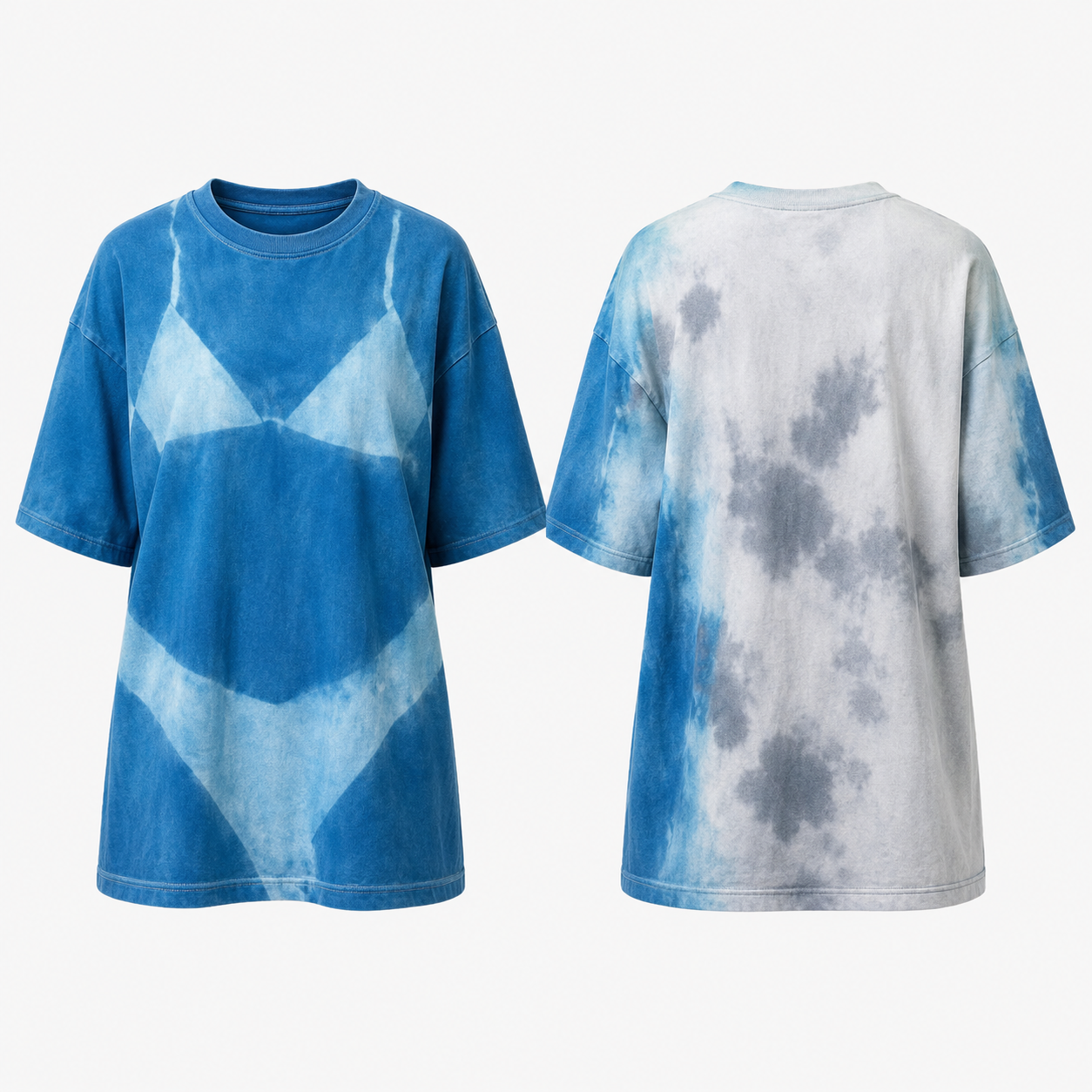 Bikini Mirage Oversized Tee