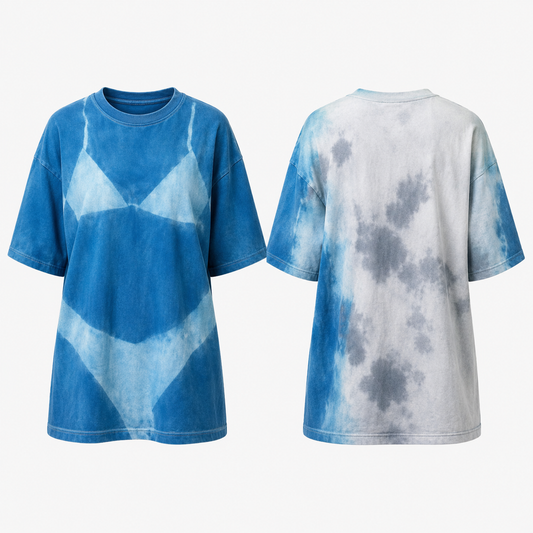 Bikini Mirage Oversized Tee