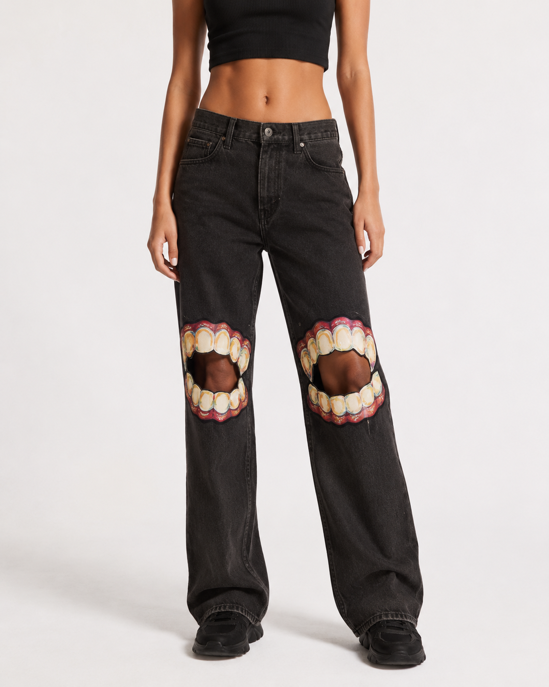 Bite Back Jeans
