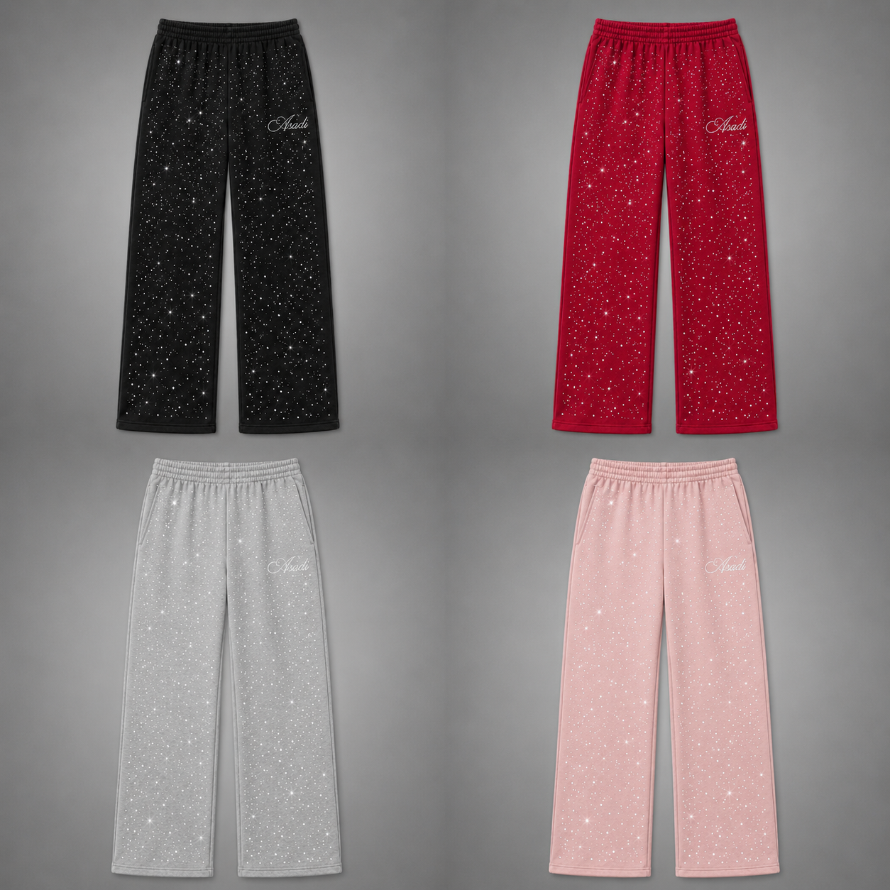 Stardust Rhinestone Collection