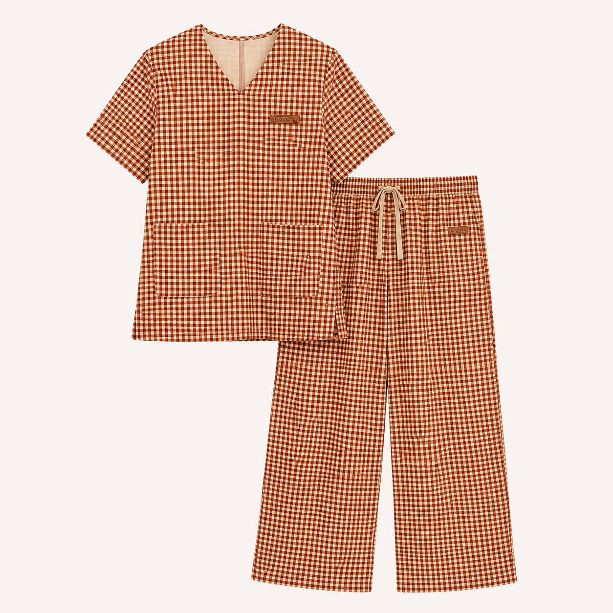 Happy Shift Scrub Set