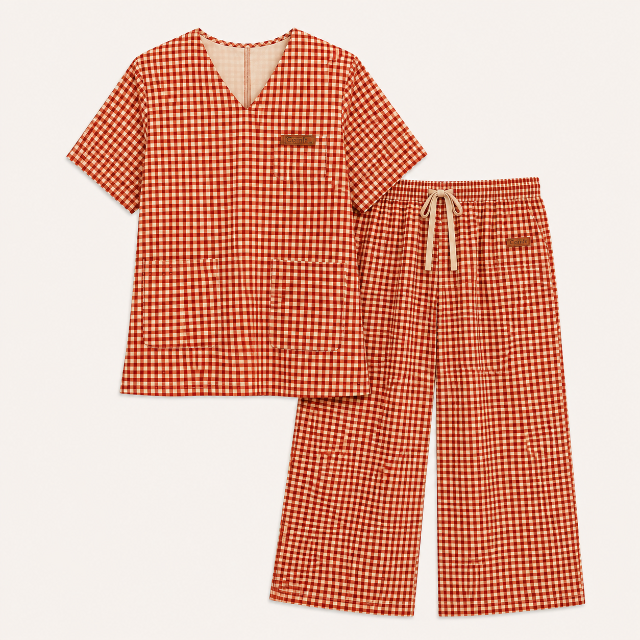Happy Shift Scrub Set