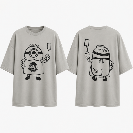 Grill Crew Graphic Tee