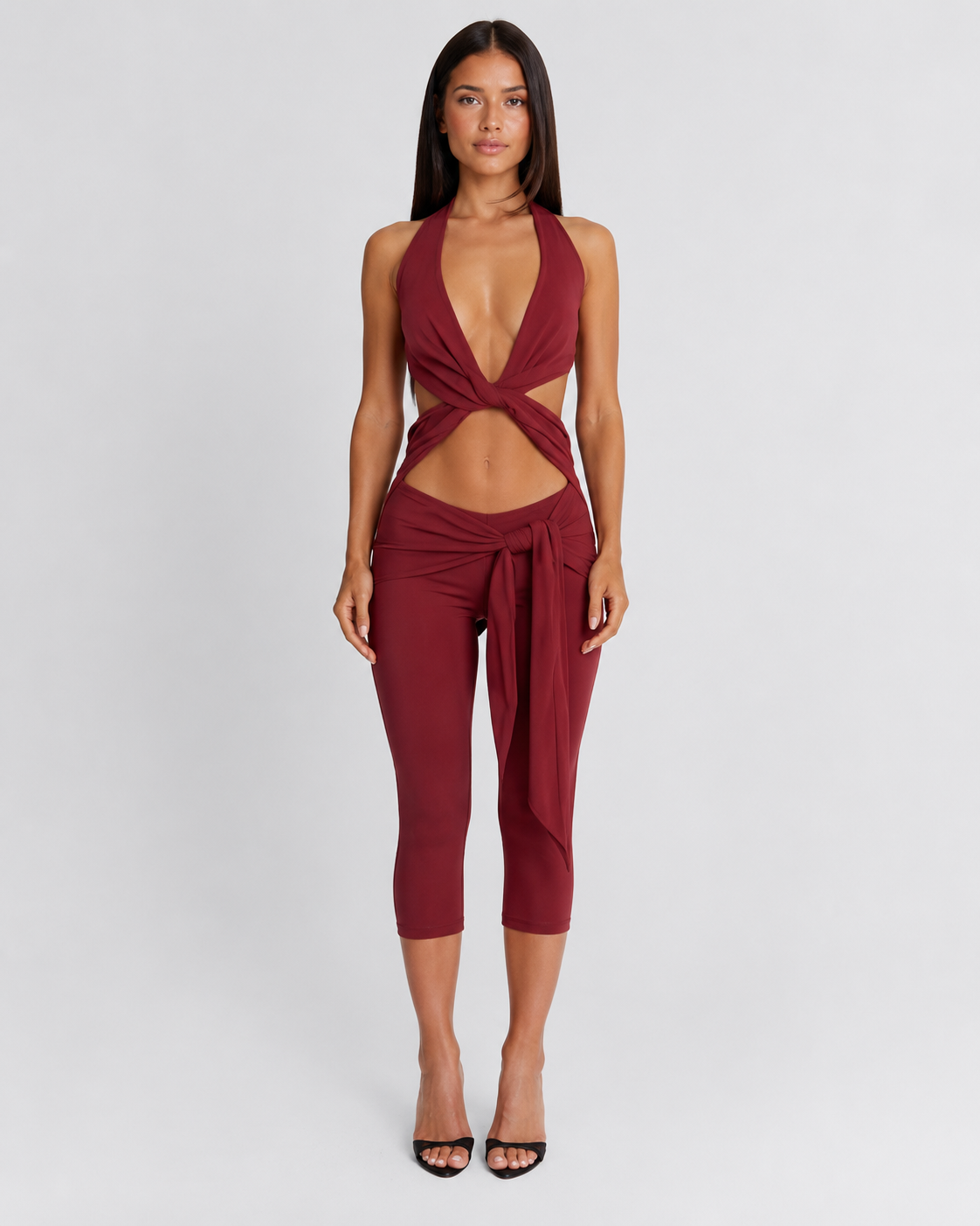 Bordeaux Twist Set