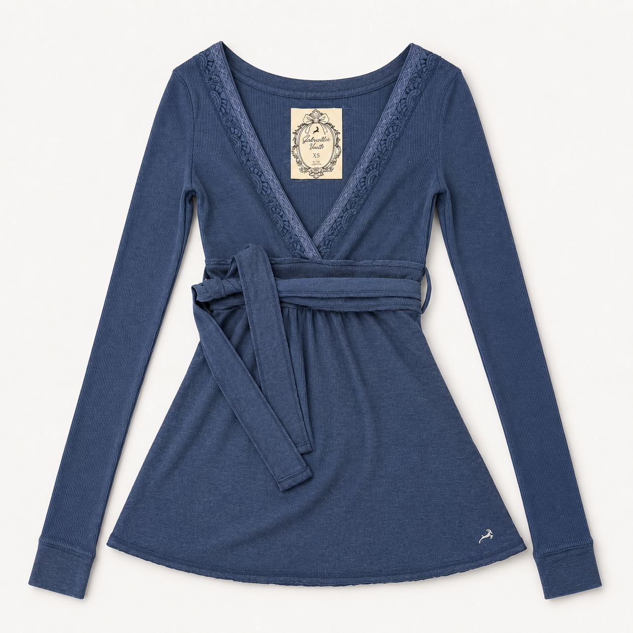 Ballerina Babydoll Top