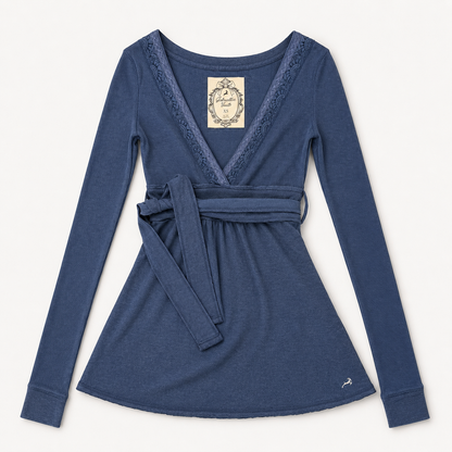 Ballerina Babydoll Top