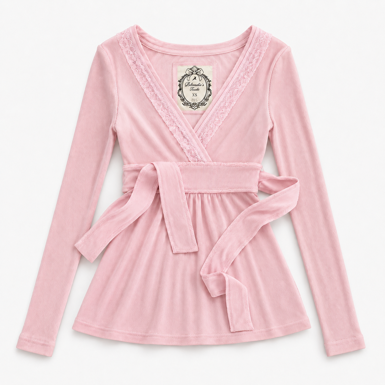 Ballerina Babydoll Top