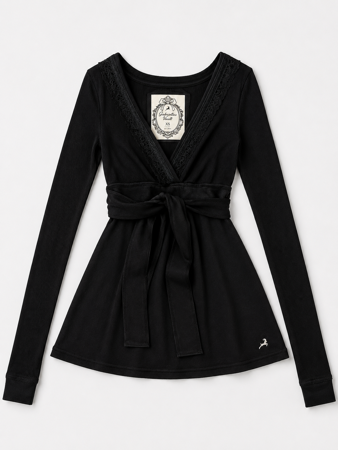 Ballerina Babydoll Top