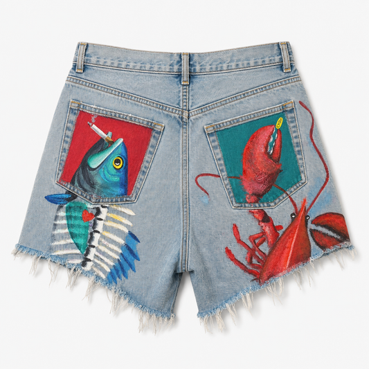 Coastal Catch Jorts