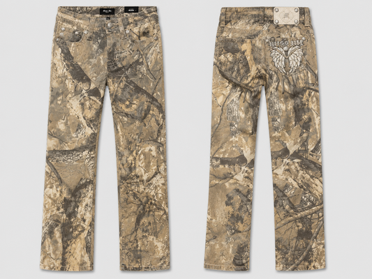 Forest Drift Jeans