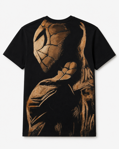 Webfire Bleach Tee
