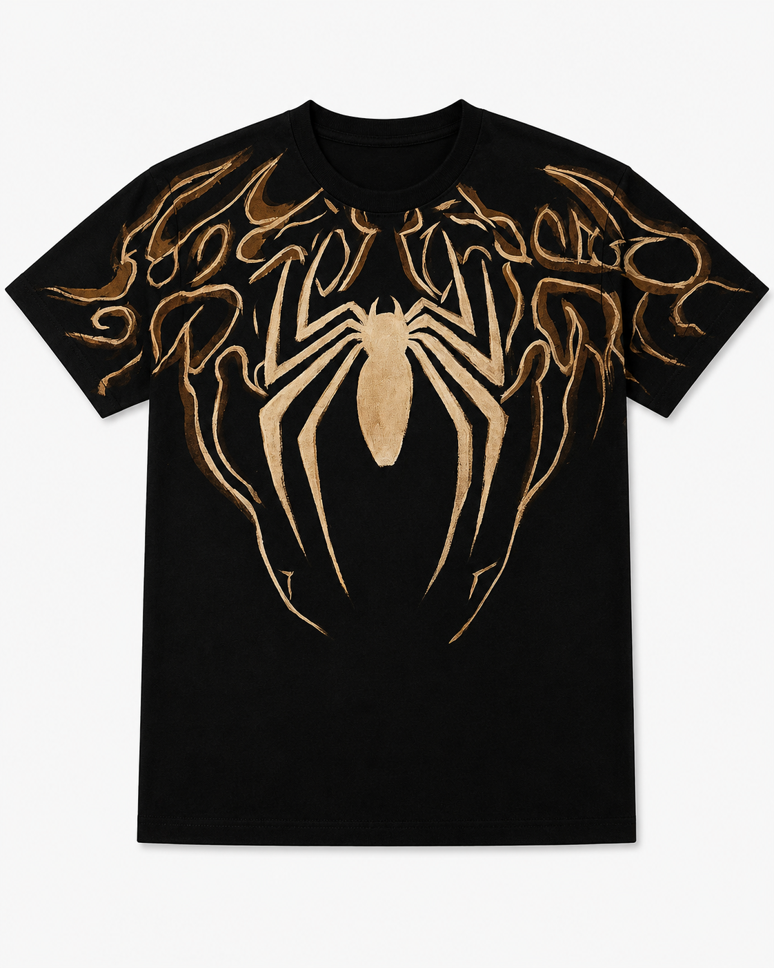 Webfire Bleach Tee