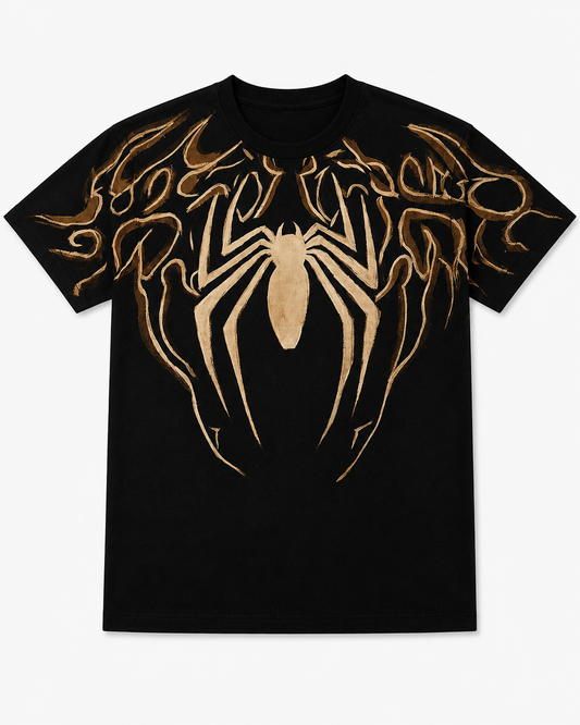 Webfire Bleach Tee